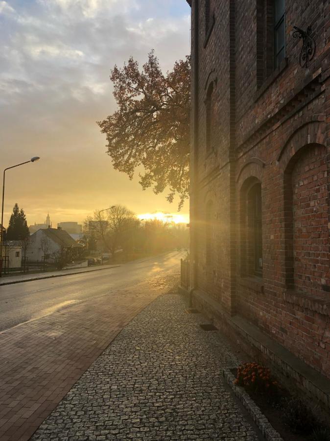 Hotel Maly Mlyn Stargard Szczeciński Exteriér fotografie