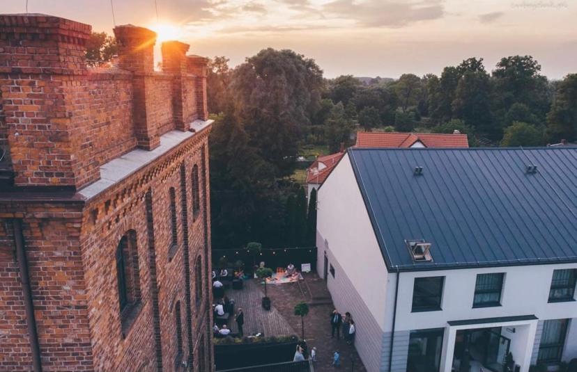 Hotel Maly Mlyn Stargard Szczeciński Exteriér fotografie
