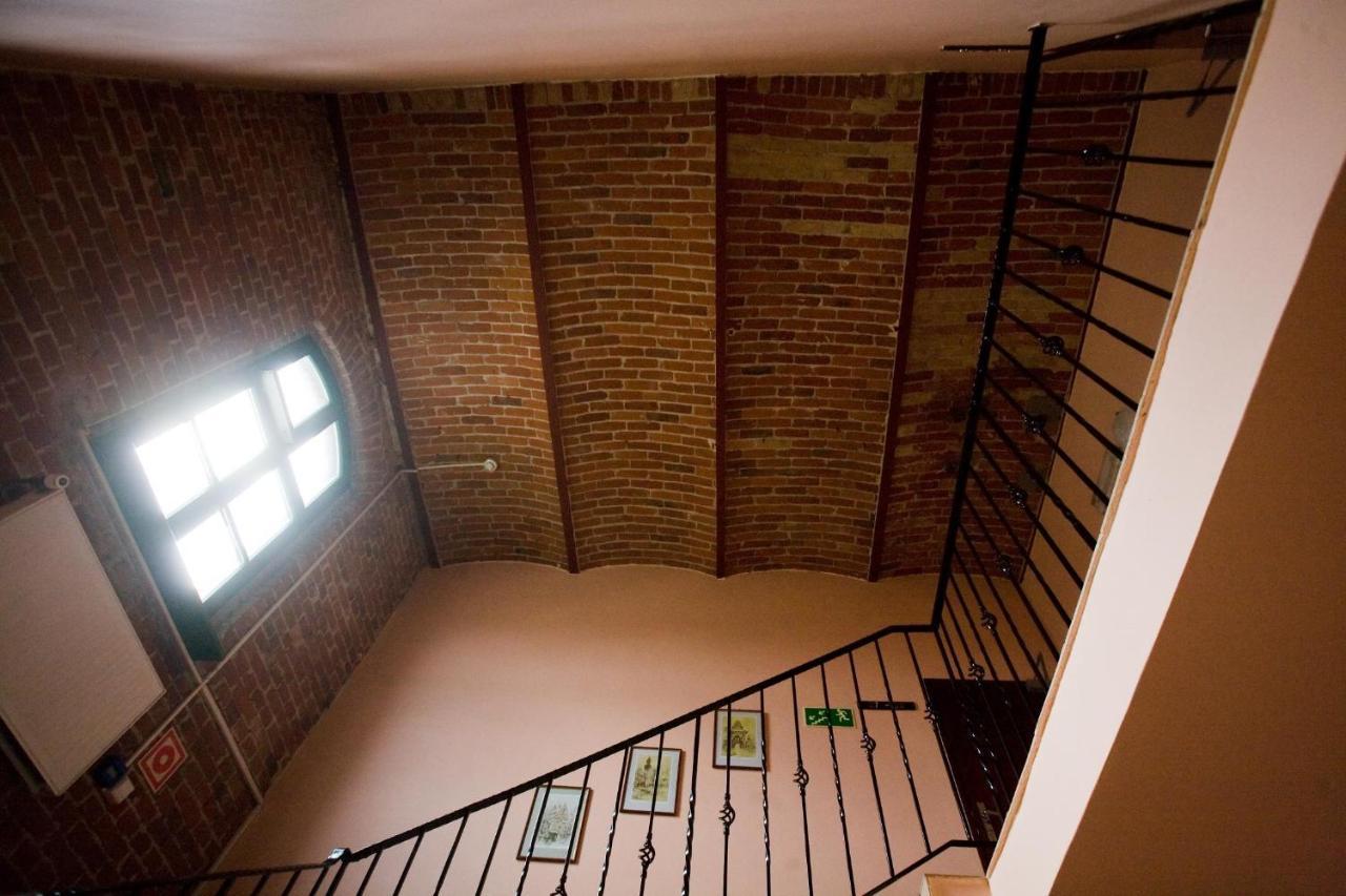 Hotel Maly Mlyn Stargard Szczeciński Exteriér fotografie