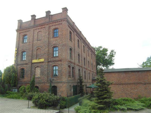 Hotel Maly Mlyn Stargard Szczeciński Exteriér fotografie