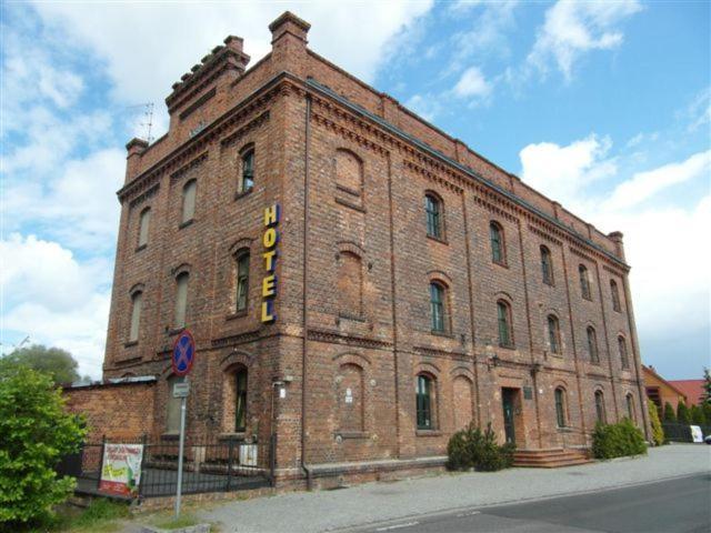 Hotel Maly Mlyn Stargard Szczeciński Exteriér fotografie