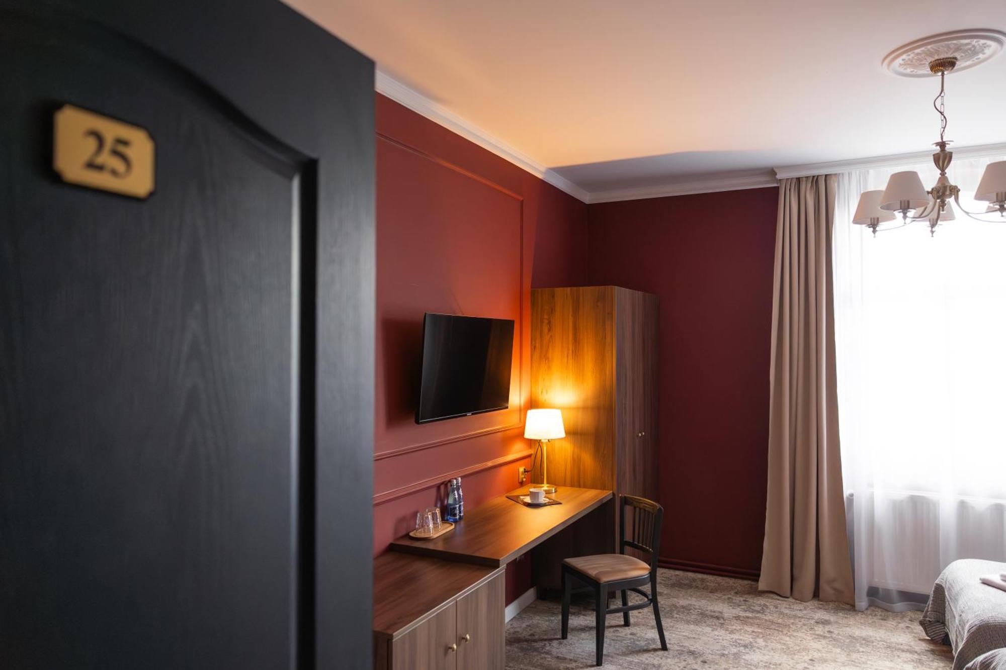 Hotel Maly Mlyn Stargard Szczeciński Exteriér fotografie