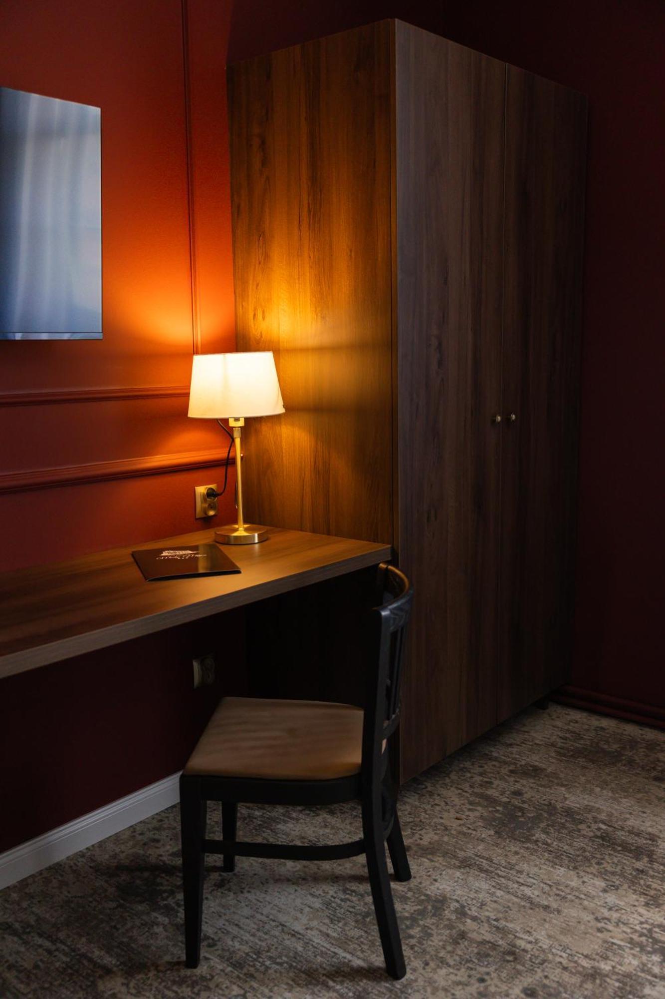 Hotel Maly Mlyn Stargard Szczeciński Exteriér fotografie