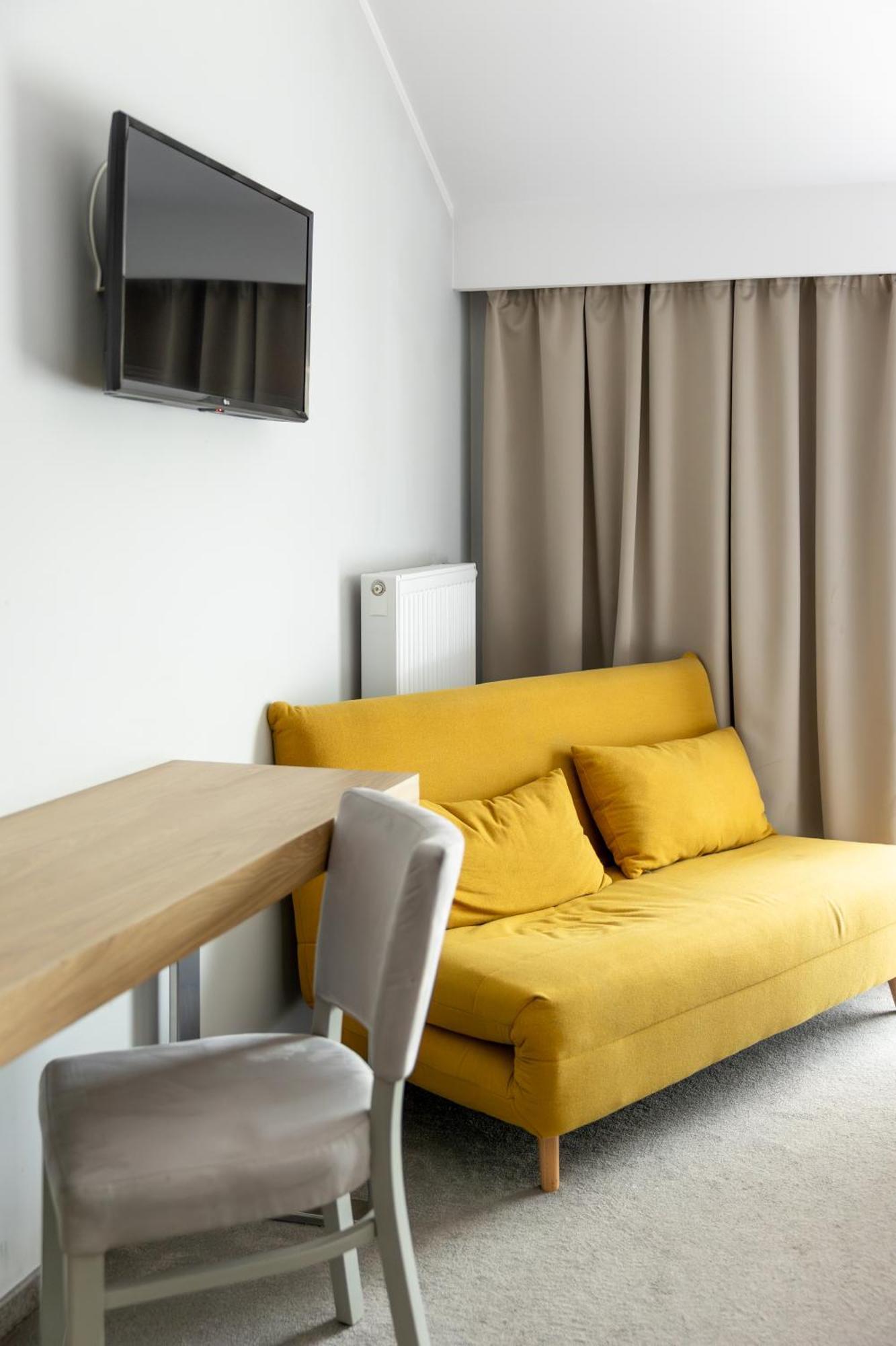 Hotel Maly Mlyn Stargard Szczeciński Exteriér fotografie