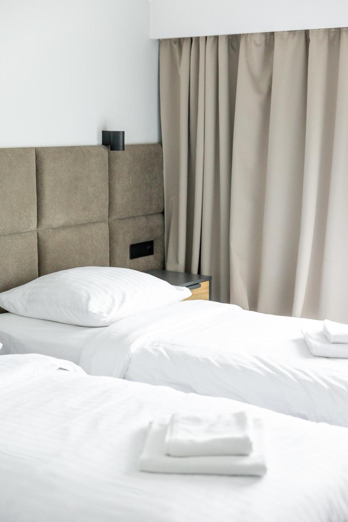 Hotel Maly Mlyn Stargard Szczeciński Exteriér fotografie