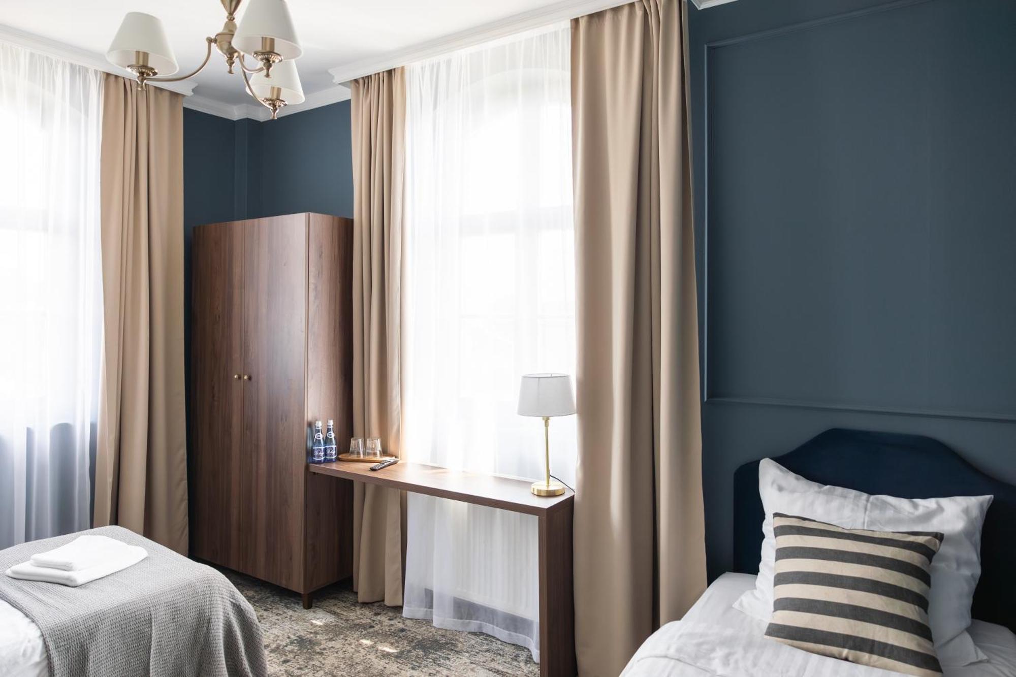 Hotel Maly Mlyn Stargard Szczeciński Exteriér fotografie