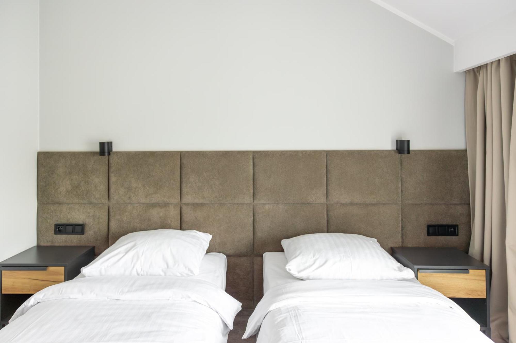 Hotel Maly Mlyn Stargard Szczeciński Exteriér fotografie