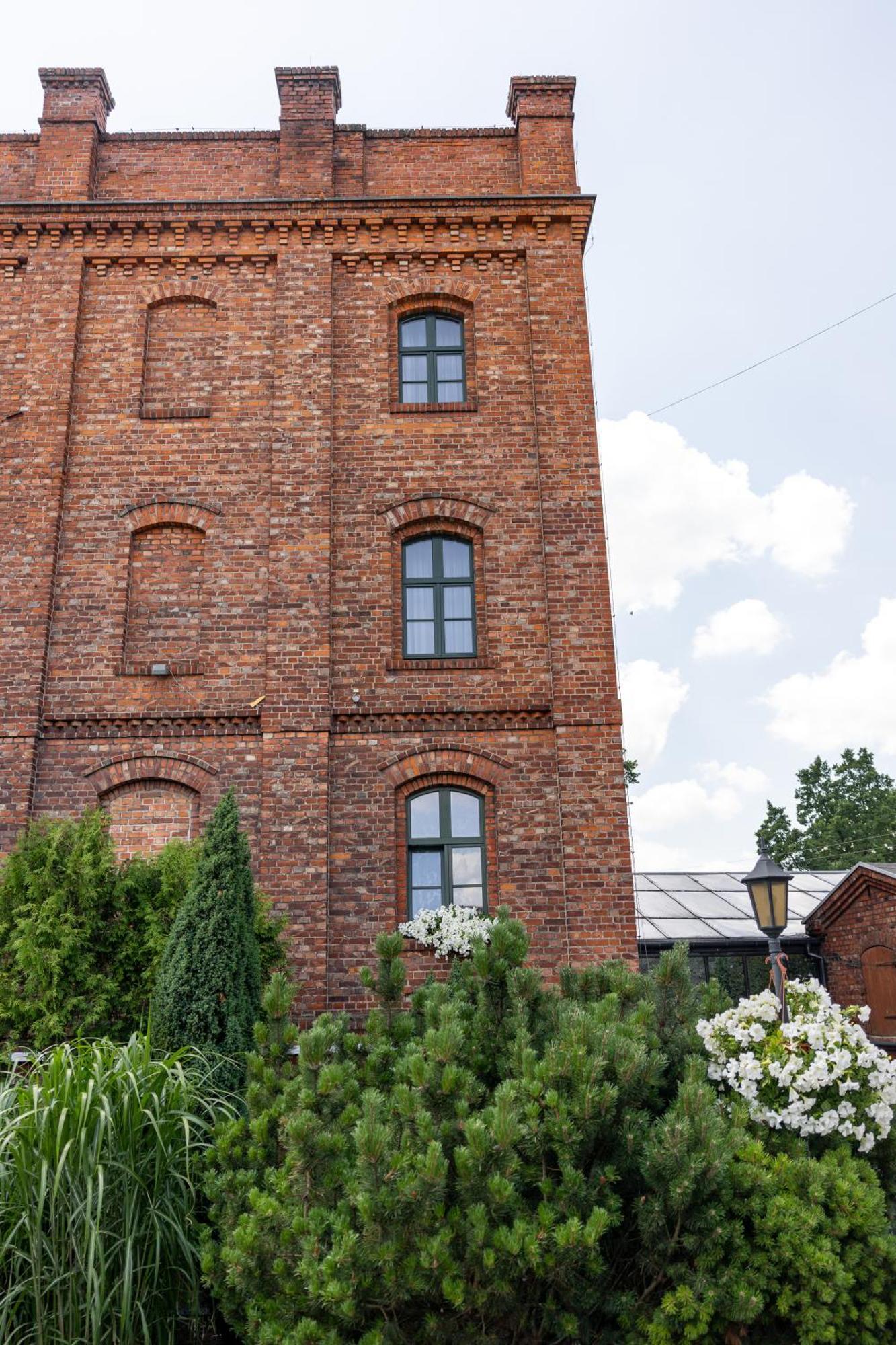 Hotel Maly Mlyn Stargard Szczeciński Exteriér fotografie
