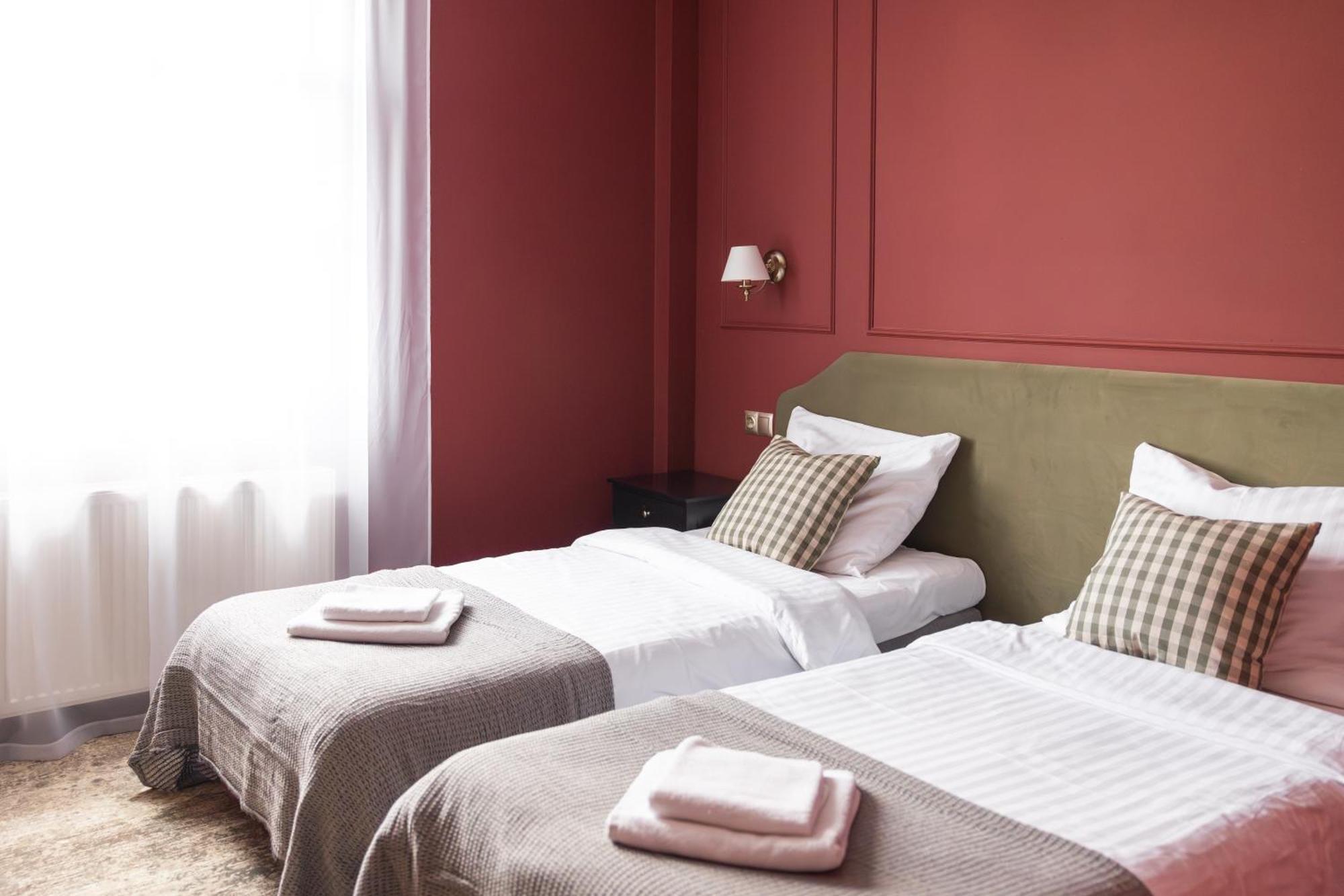 Hotel Maly Mlyn Stargard Szczeciński Exteriér fotografie