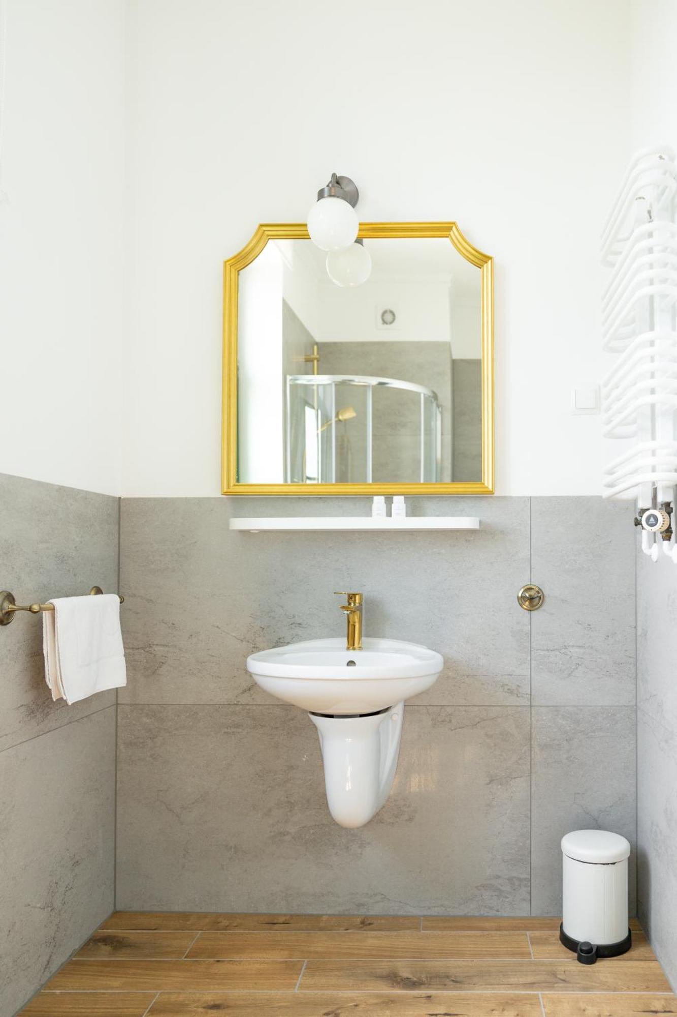Hotel Maly Mlyn Stargard Szczeciński Exteriér fotografie